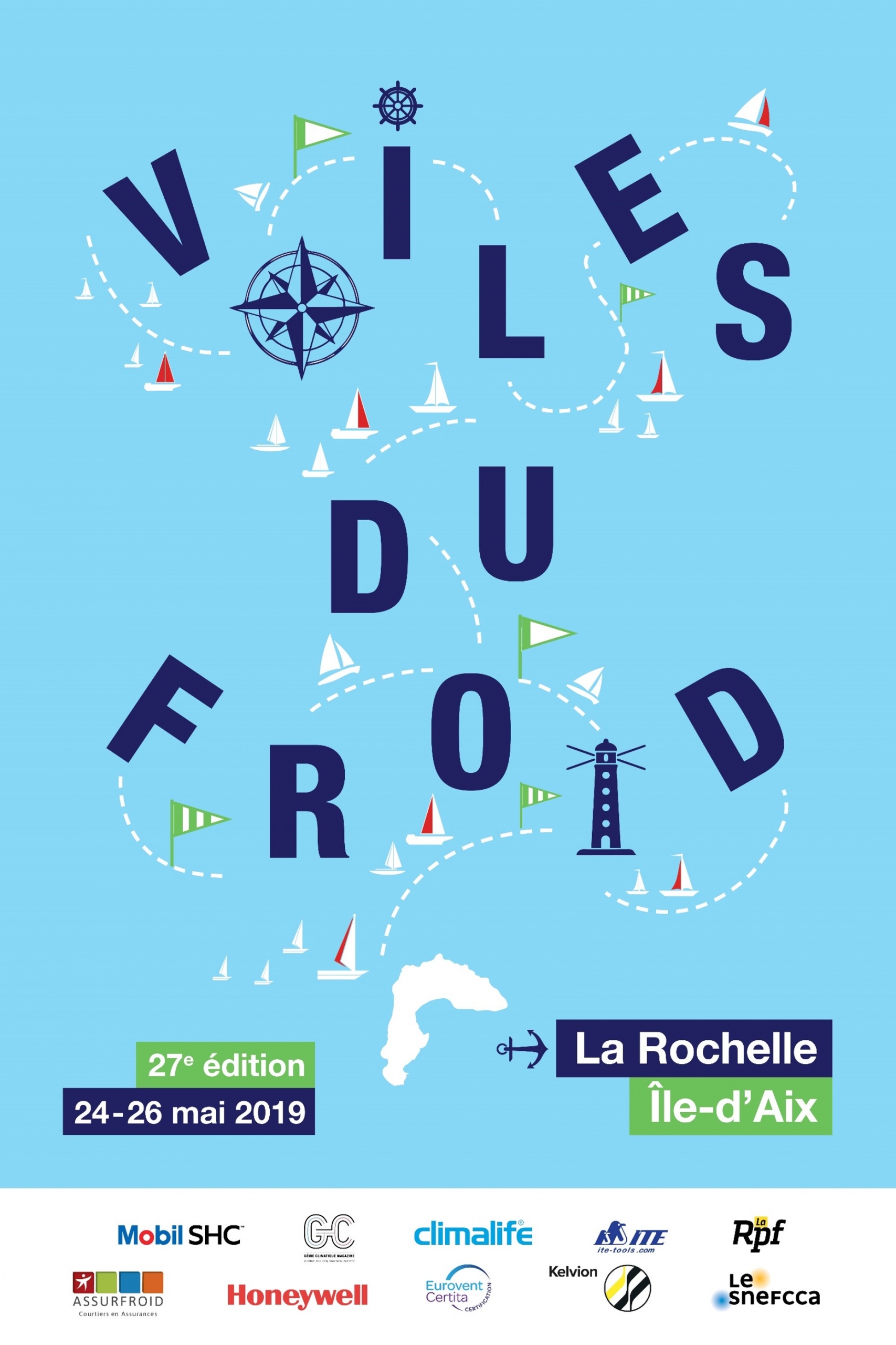 Voiles du Froid 2019